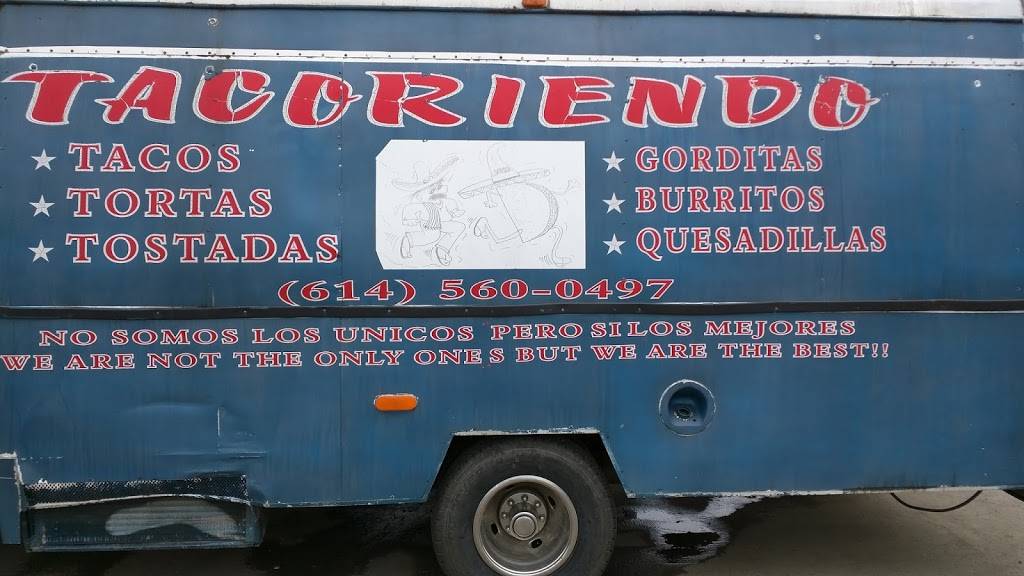 Tacoriendo Movil | restaurant | 3344 Allegheny Ave, Columbus, OH 43209, USA | 6145600497 OR +1 614-560-0497
