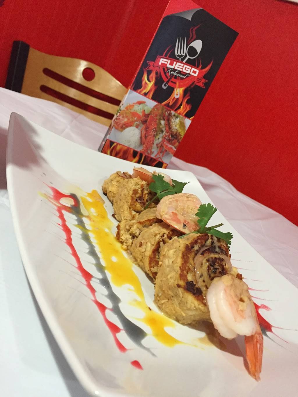 Fuego Restaurant | restaurant | 35 S Broadway, Lawrence, MA 01843, USA | 9786556296 OR +1 978-655-6296