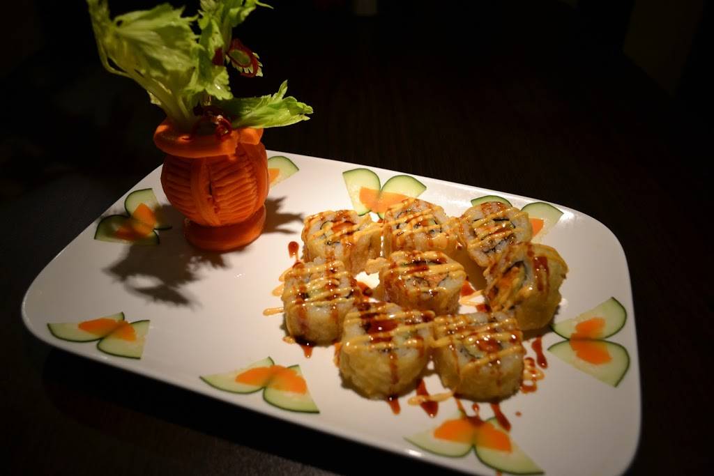 WOK & ROLL Chinese and Sushi Restaurant | restaurant | 3702 Cypress Creek Pkwy G, Houston, TX 77068, USA | 2815801000 OR +1 281-580-1000