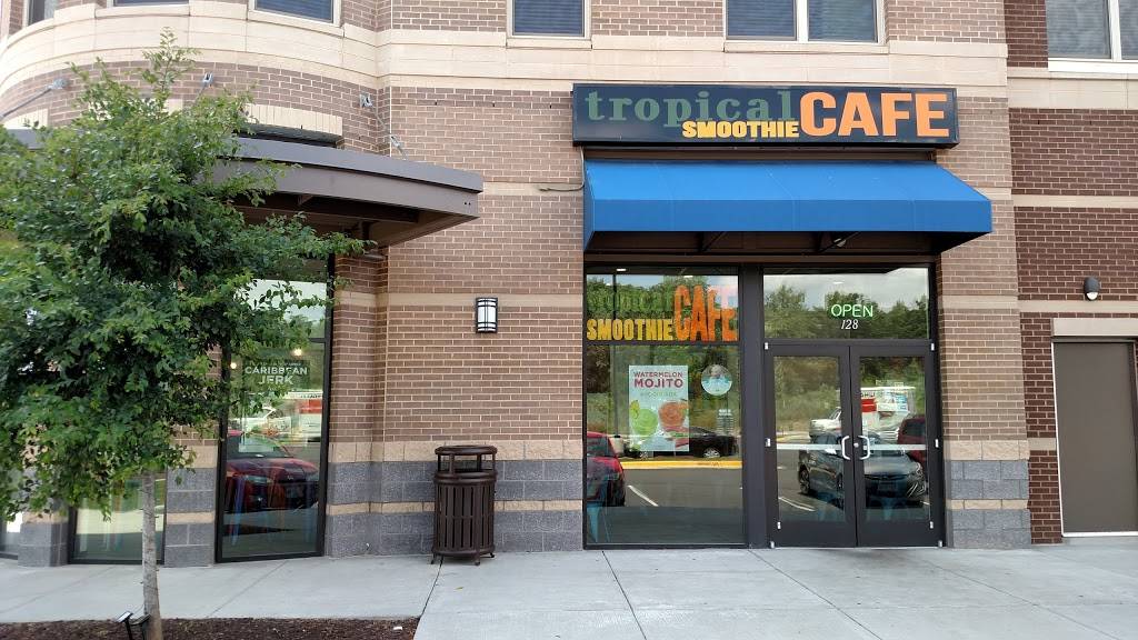 Tropical Smoothie Cafe | restaurant | 2701 Neabsco Common Place Unit, #128, Woodbridge, VA 22191, USA | 5712854436 OR +1 571-285-4436
