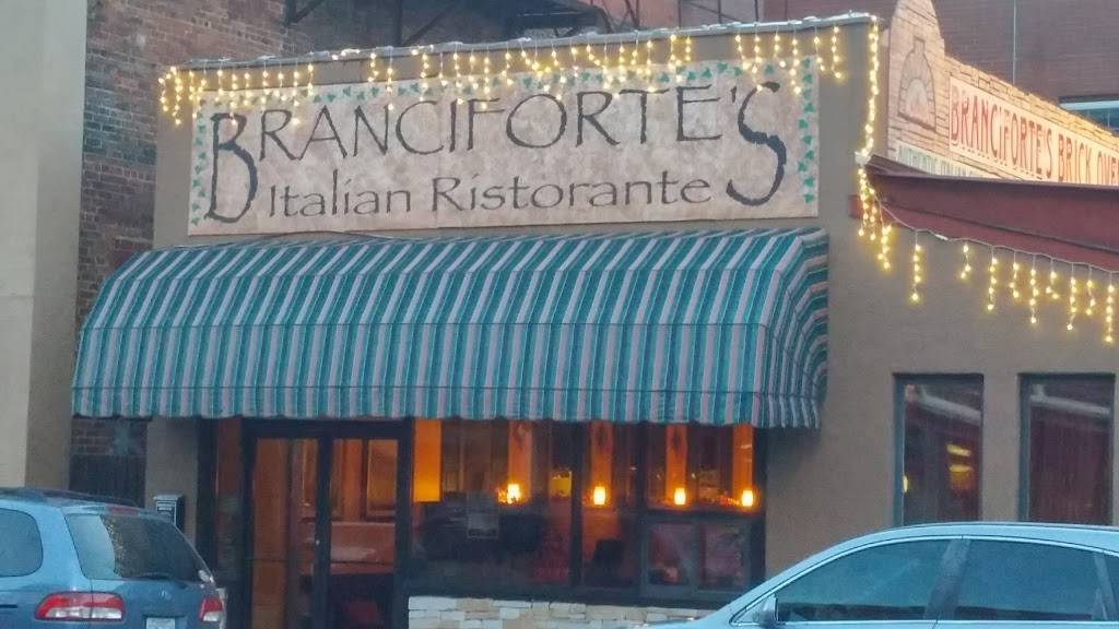 Brancifortes Brick Oven | restaurant | 810 Main St, North Wilkesboro, NC 28659, USA | 3368381110 OR +1 336-838-1110