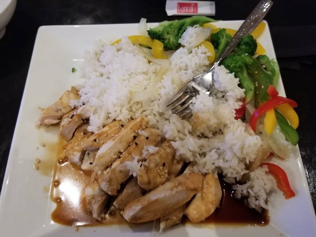 Banrai Sushi | restaurant | 9939 Universal Blvd, Orlando, FL 32819, USA | 8669969939 OR +1 866-996-9939