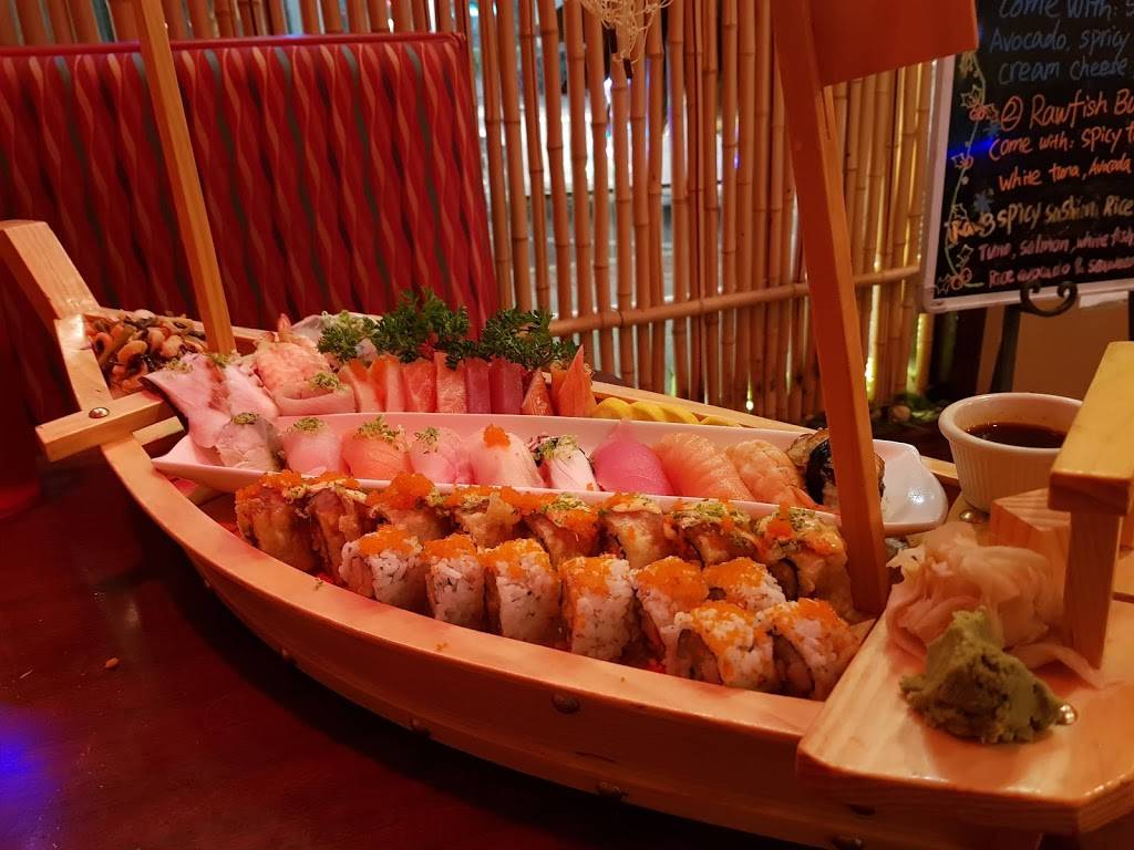 Sumo Sushi | restaurant | 2726 Park St, Jacksonville, FL 32205, USA | 9043888838 OR +1 904-388-8838