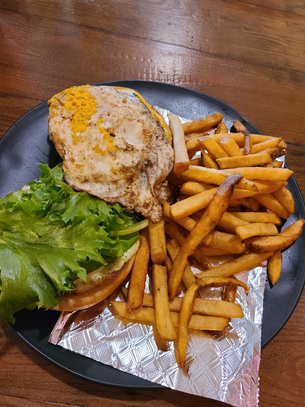 Almost There Cafe | restaurant | 245 White Pond Rd, Williston, SC 29853, USA | 8032663581 OR +1 803-266-3581