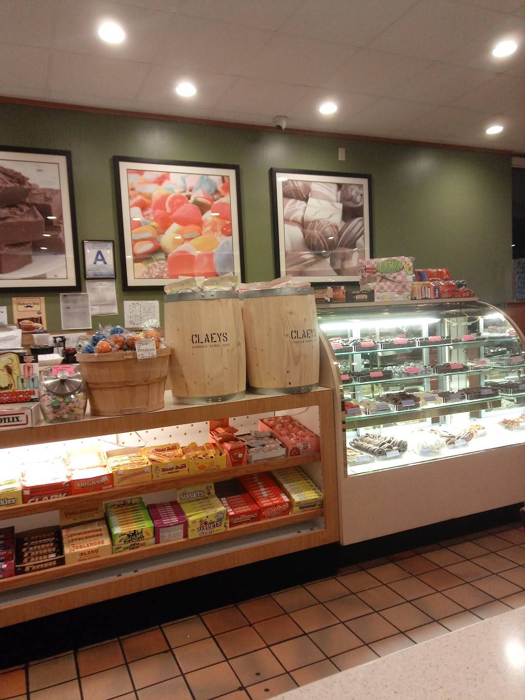 TA Ontario West | restaurant | 4265 E Guasti Rd, Ontario, CA 91761, USA | 9093902525 OR +1 909-390-2525