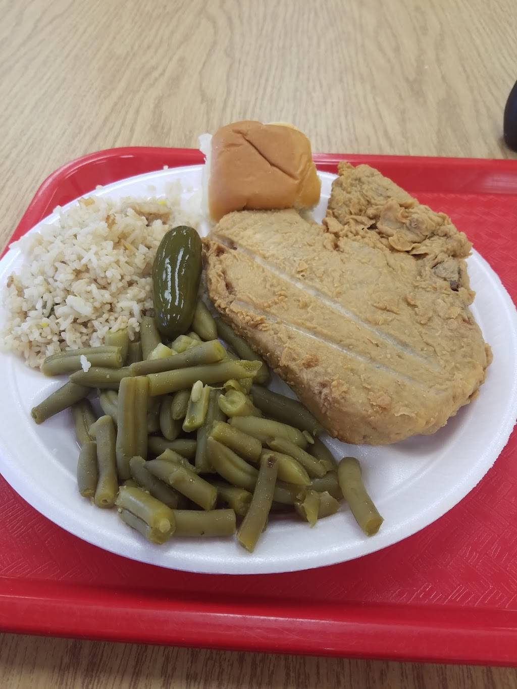 Thomas Fried Chicken | restaurant | 2514 W Marshall Dr, Grand Prairie, TX 75051, USA | 9726418088 OR +1 972-641-8088