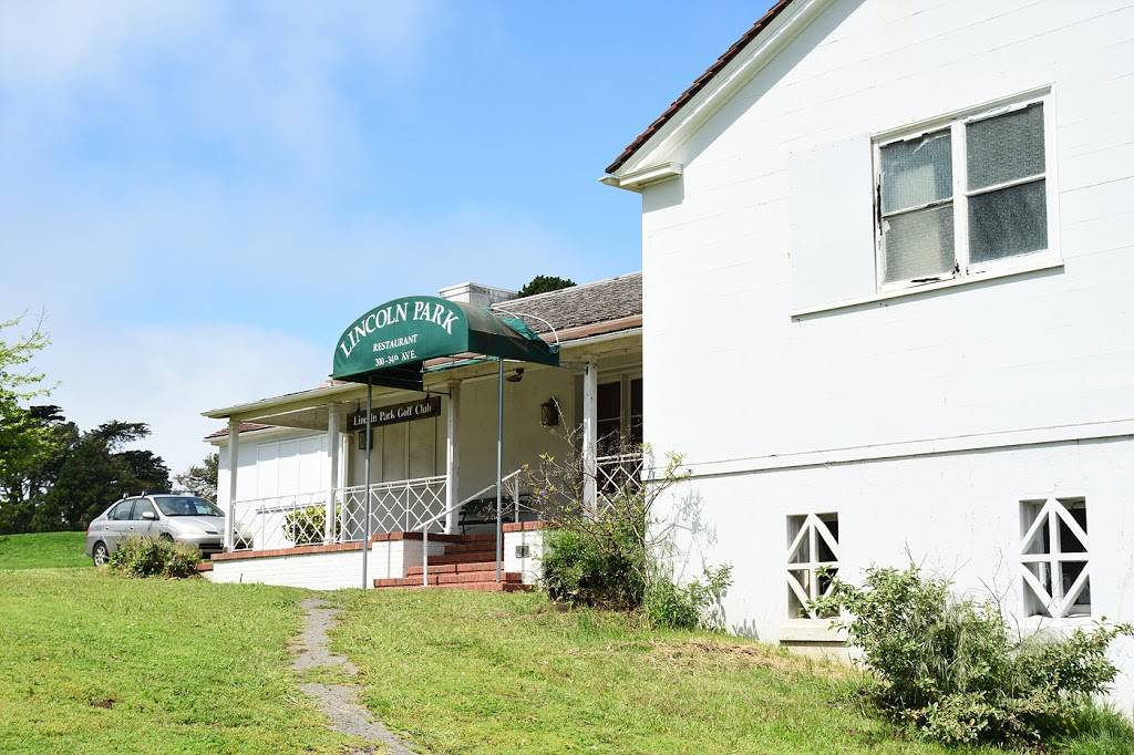 Lincoln Park Bar & Grill | restaurant | 300 34th Ave, San Francisco, CA 94121, USA | 4152212254 OR +1 415-221-2254