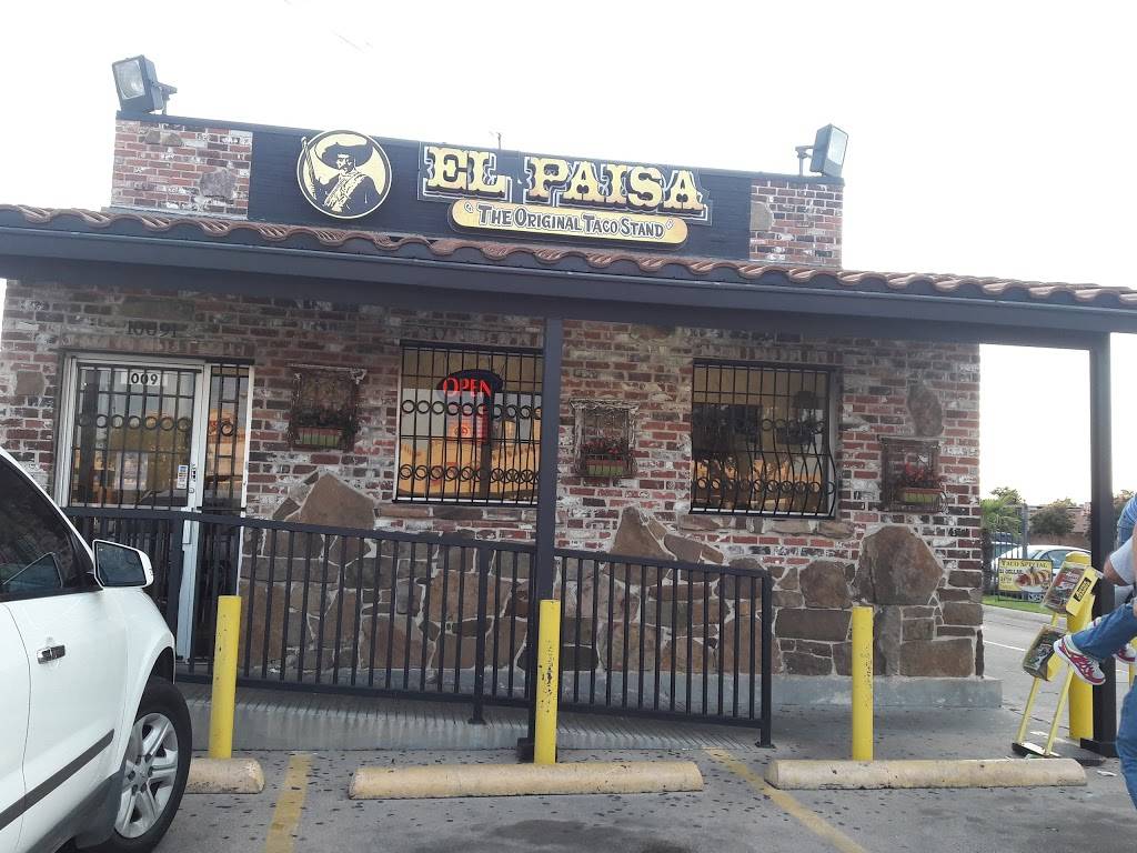 El Paisa | restaurant | 10091 Harry Hines Blvd, Dallas, TX 75220, USA | 2143669789 OR +1 214-366-9789