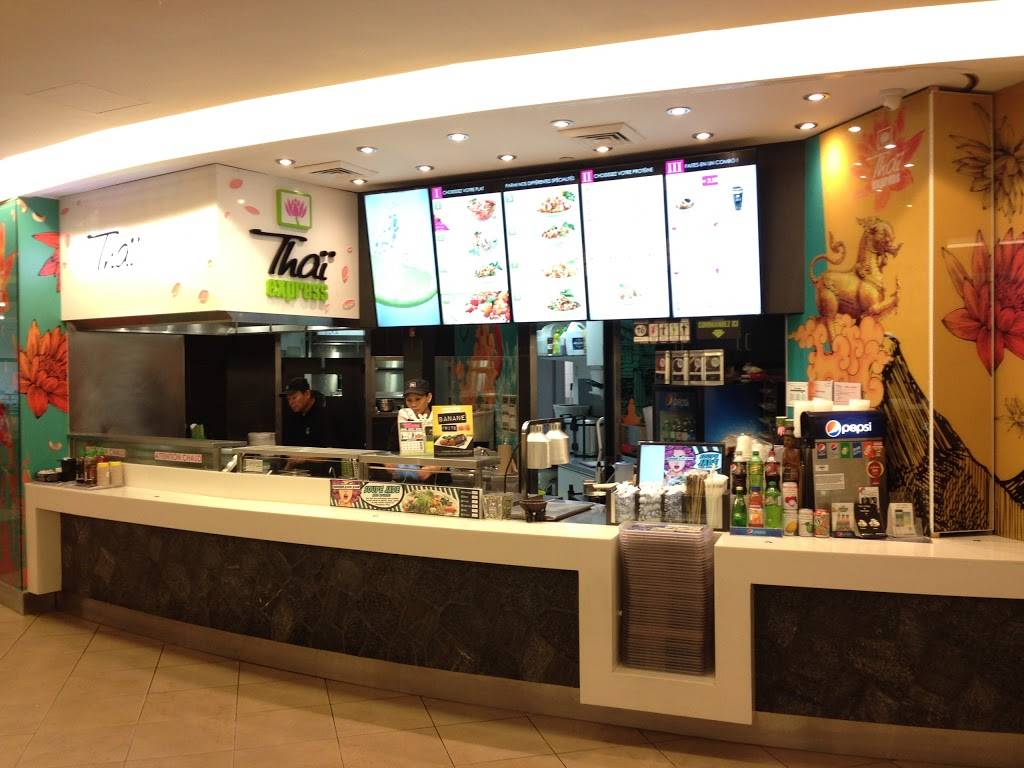Thai Express | restaurant | 3131 Boul de la Côte-Vertu Place Vertu, Saint-Laurent, QC H4R 1Y8, Canada | 5143329651 OR +1 514-332-9651