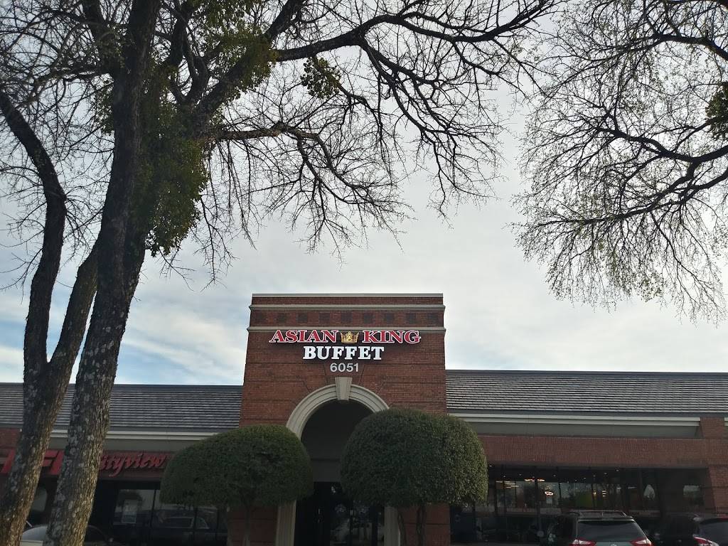 Asian King Buffet | restaurant | 6051 SW Loop 820 STE 322, Fort Worth, TX 76132, USA | 8174238888 OR +1 817-423-8888