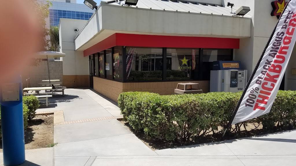 Carls Jr. | restaurant | 800 N State College Blvd, Fullerton, CA 92831, USA | 6572783880 OR +1 657-278-3880