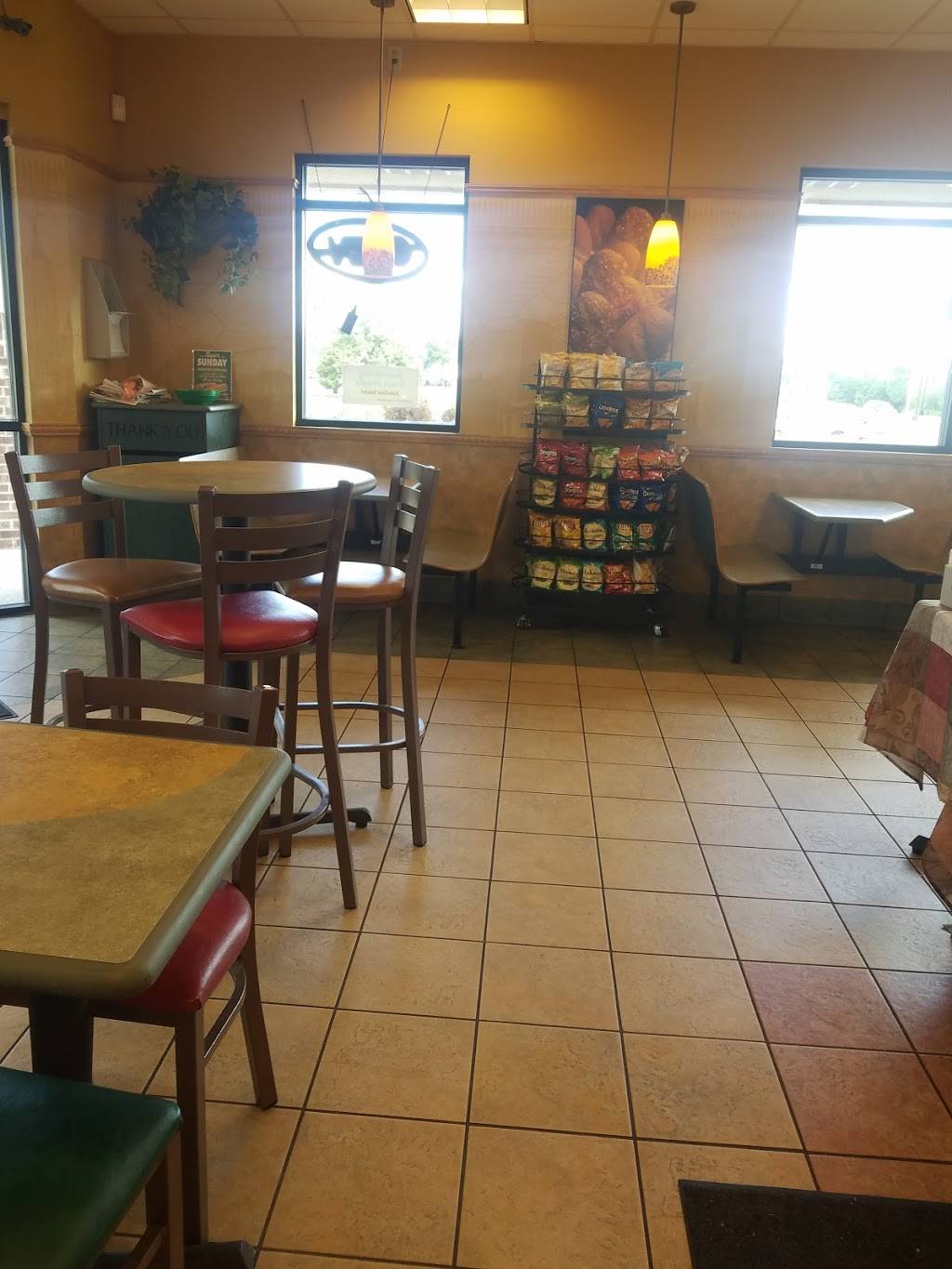 Subway | restaurant | 130 S Foster Dr, Saukville, WI 53080, USA | 2622842410 OR +1 262-284-2410