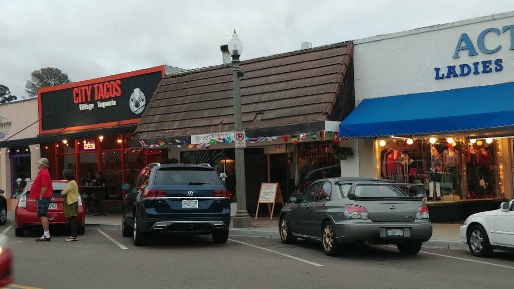 Fourpenny House | restaurant | 8323 La Mesa Blvd, La Mesa, CA 91942, USA | 6198258805 OR +1 619-825-8805