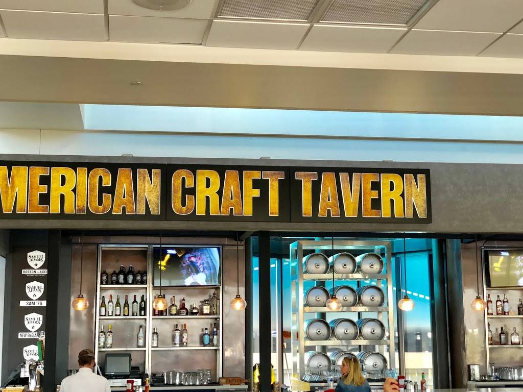 HMS Host American Craft Tavern | restaurant | Airport Terminal, 4600 International Gateway, Columbus, OH 43219, USA | 6142144379 OR +1 614-214-4379