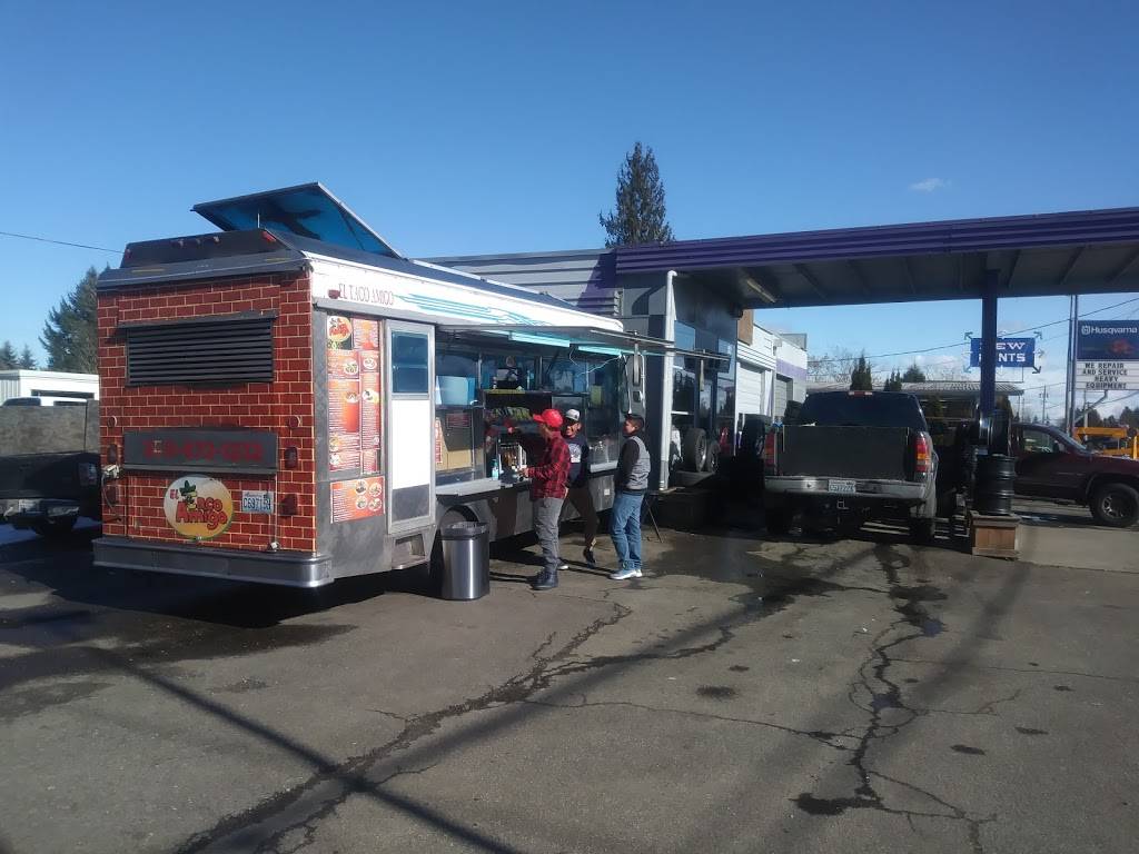 El Taco Amigo 2 | restaurant | 2202 4th Ave E, Olympia, WA 98506, USA | 3607068148 OR +1 360-706-8148