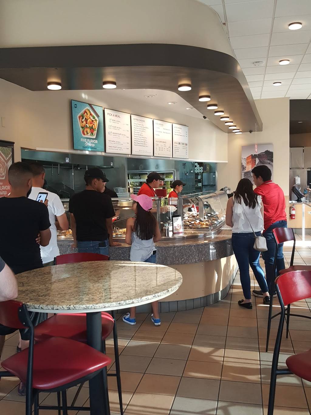 Panda Express | meal takeaway | 10670 Culebra Rd, San Antonio, TX 78251, USA | 2106801201 OR +1 210-680-1201