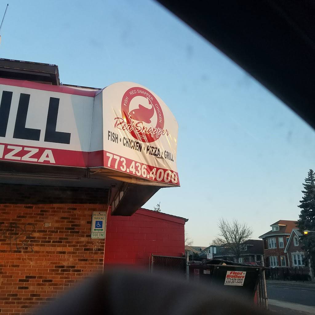 Red Snapper Marquette | restaurant | 2800 W Marquette Rd, Chicago, IL 60629, USA | 7734364000 OR +1 773-436-4000