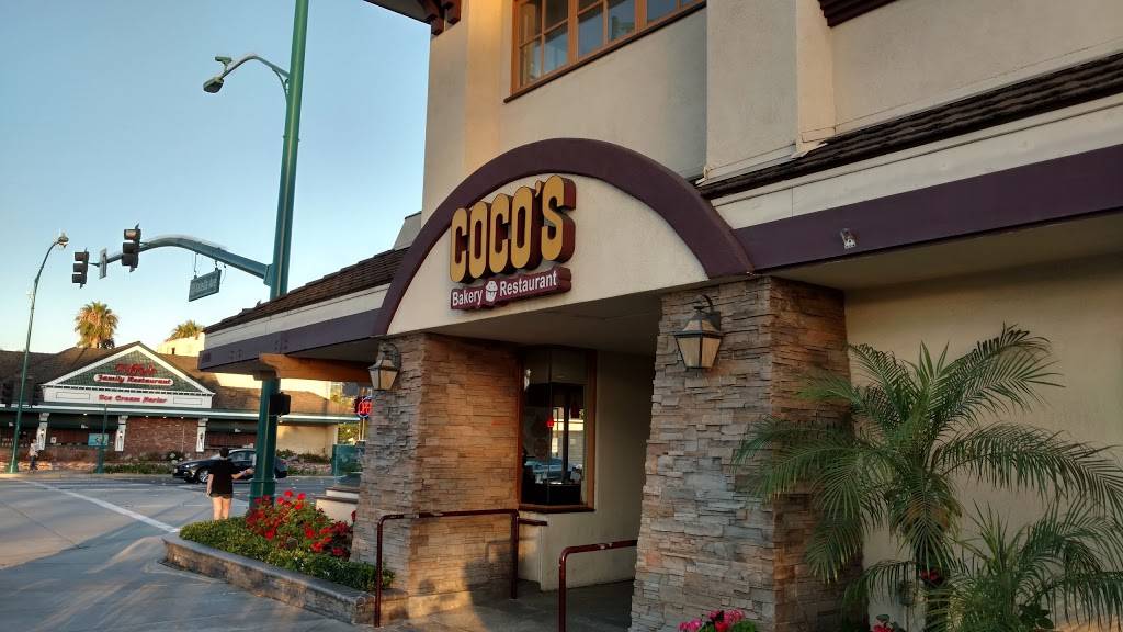 Cocos Bakery Restaurant | restaurant | 1100 W Katella Ave, Anaheim, CA 92802, USA | 7147720414 OR +1 714-772-0414