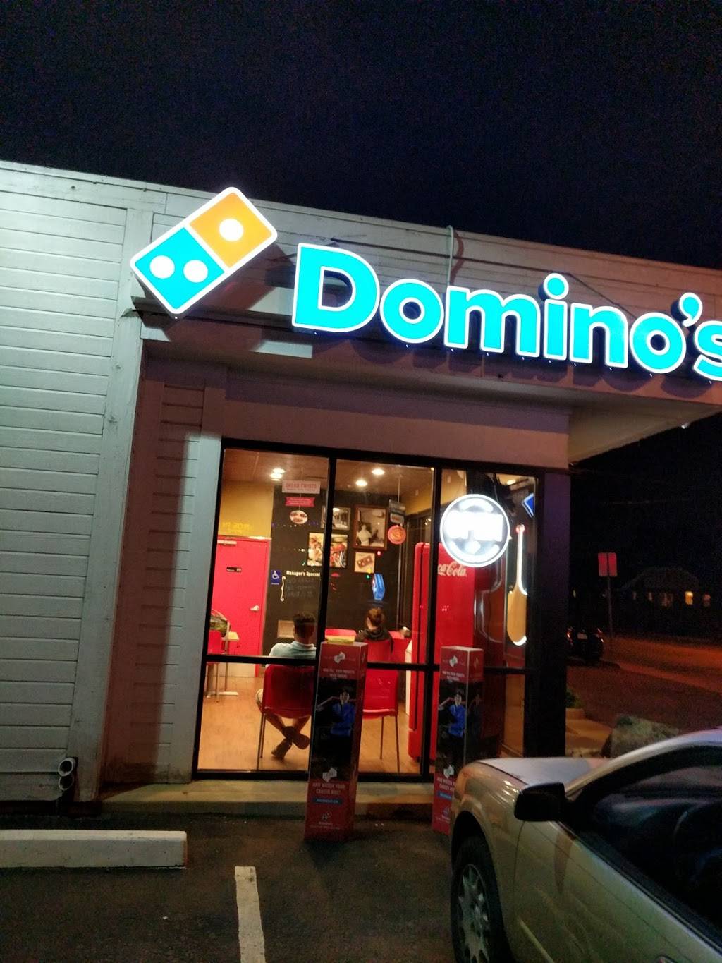 Dominos Pizza | meal delivery | 2101 S Downing St, Denver, CO 80210, USA | 3037776655 OR +1 303-777-6655