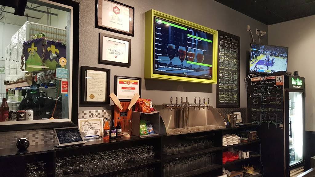 CraftHaus Brewery | restaurant | 7350 Eastgate Rd #110, Henderson, NV 89011, USA | 7024625934 OR +1 702-462-5934