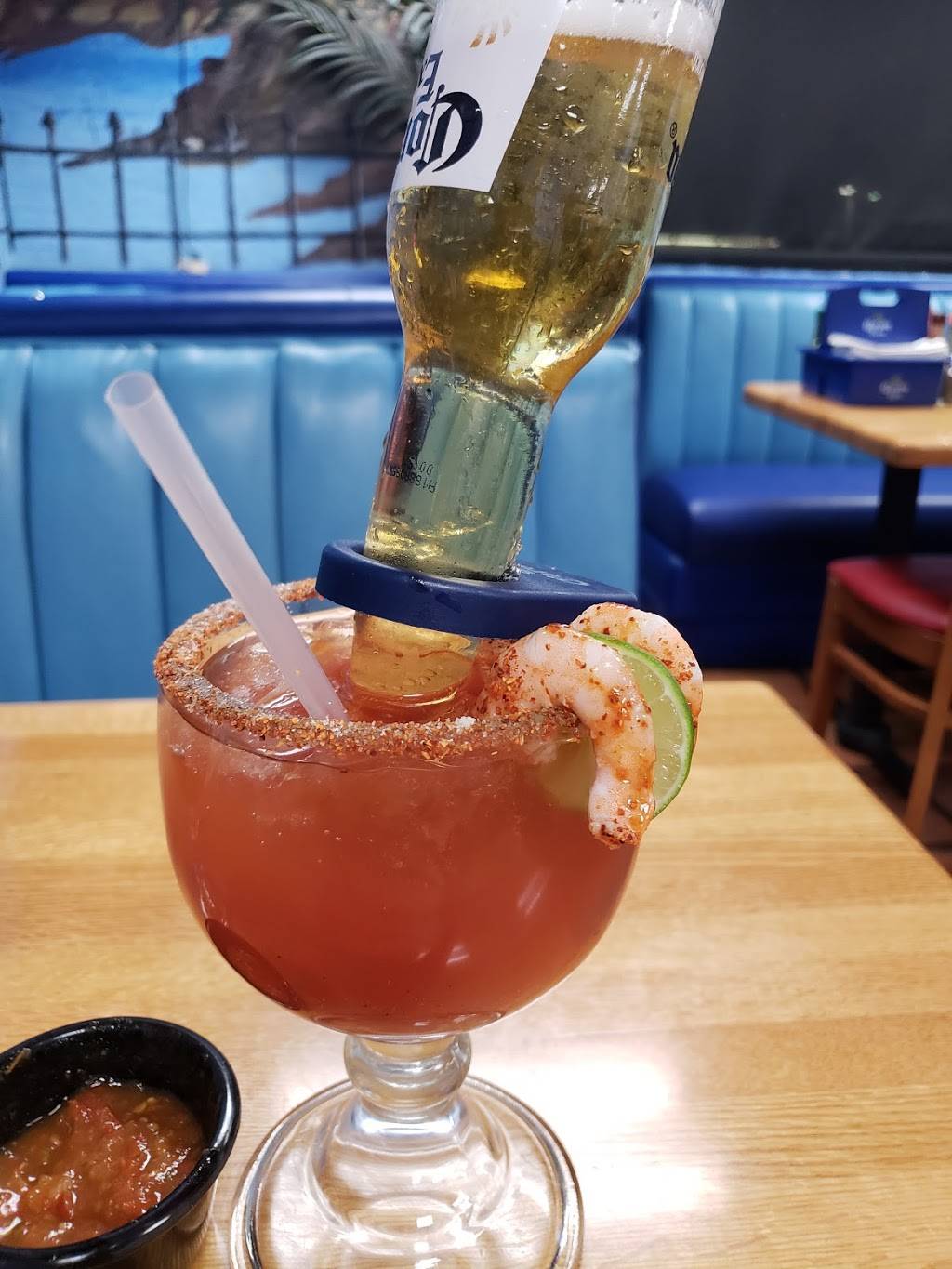 Mariscos las Islitas De Nayarit | restaurant | 2119 N 35th Ave, Phoenix, AZ 85009, USA | 6022834854 OR +1 602-283-4854