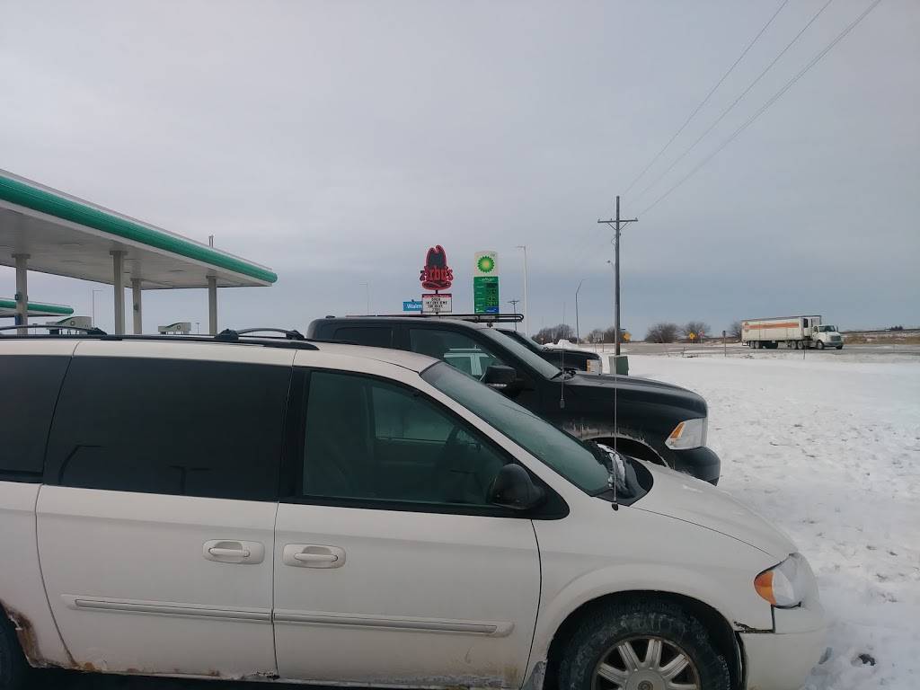 Arbys | meal takeaway | 105 Ariel Cir, Osceola, IA 50213, USA | 6413421400 OR +1 641-342-1400