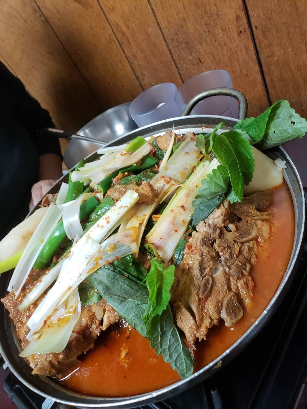 Gamja Gol | restaurant | 107, 6511, 3003 W Olympic Blvd, Los Angeles, CA 90006, USA | 2133816446 OR +1 213-381-6446