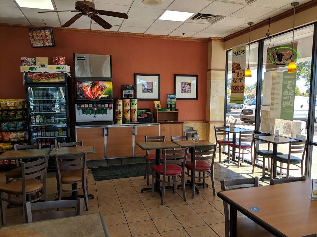 Subway | restaurant | 17037 N 43rd Ave Suite A 9 Bell Park Shopping Center, Glendale, AZ 85308, USA | 6025481004 OR +1 602-548-1004