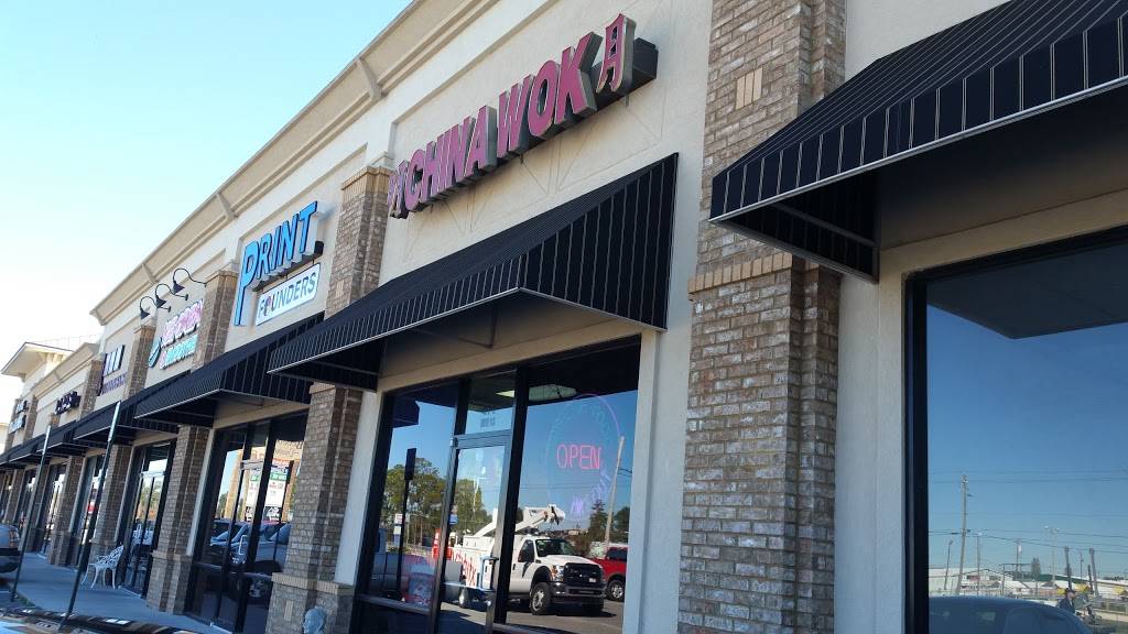 China Wok | restaurant | 471 FL-247 #113, Lake City, FL 32025, USA | 3867553489 OR +1 386-755-3489