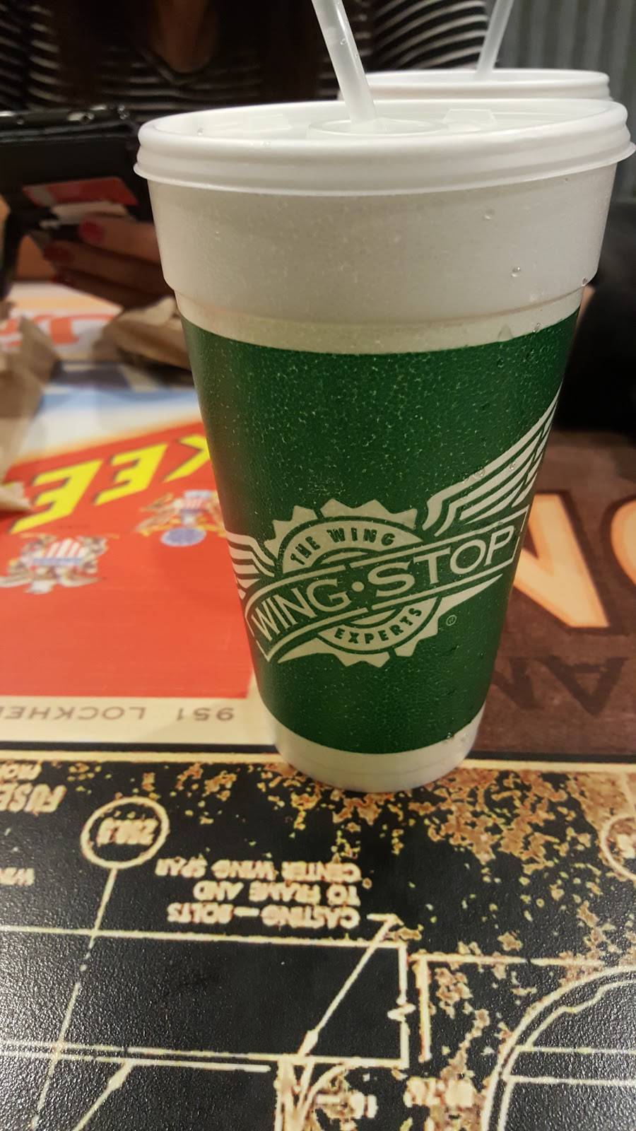 Wingstop | restaurant | 1921 N Zaragoza Rd, El Paso, TX 79938, USA | 9158499464 OR +1 915-849-9464