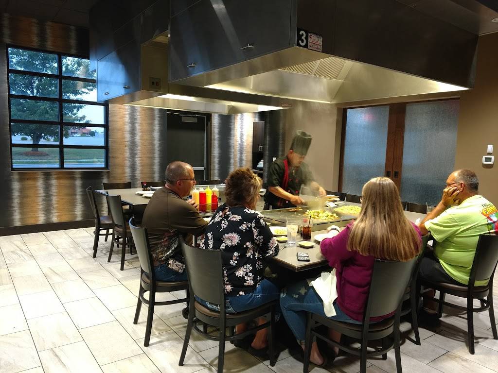 Tokyo Bay Japanese Steakhouse & Sushi Bar | restaurant | 1931 Sears St, Waterloo, IA 50702, USA | 3194330999 OR +1 319-433-0999