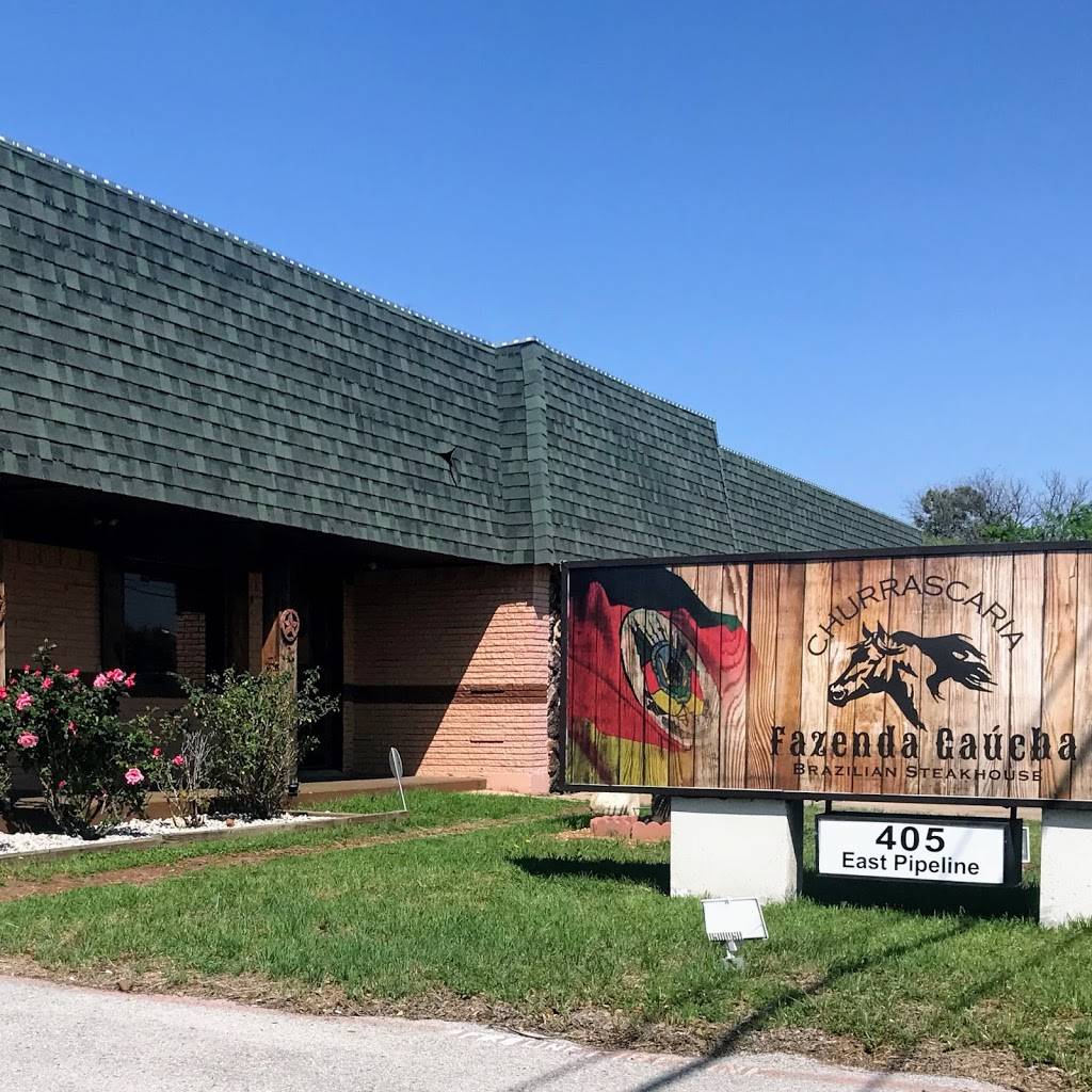 Fazenda Gaúcha | restaurant | 405 E Pipeline Rd, Bedford, TX 76022, USA | 8177868310 OR +1 817-786-8310
