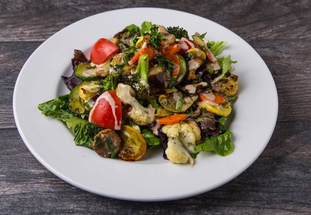 Pita Jungle - Arcadia | restaurant | 4340 E Indian School Rd, Phoenix, AZ 85018, USA | 6029557482 OR +1 602-955-7482