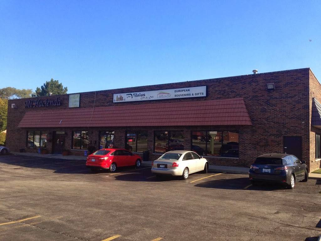 Old Vilnius Cafe | cafe | 2601 75th St, Darien, IL 60561, USA | 6303246811 OR +1 630-324-6811