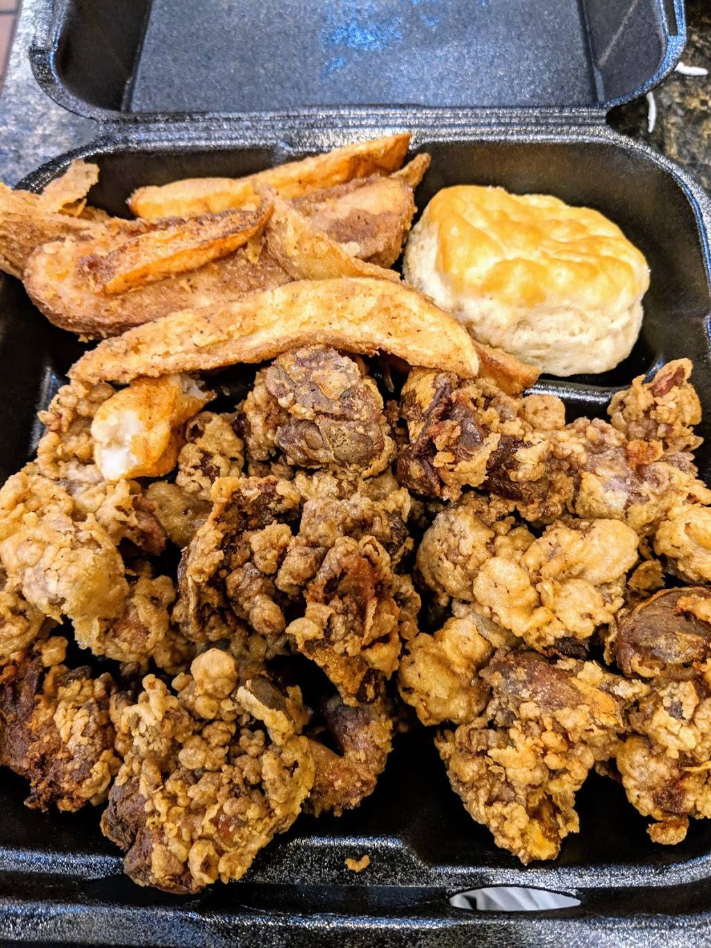 Uncle Shugs Chicken Barn | restaurant | 12399 US-301, Statesboro, GA 30458, USA | 9126817484 OR +1 912-681-7484