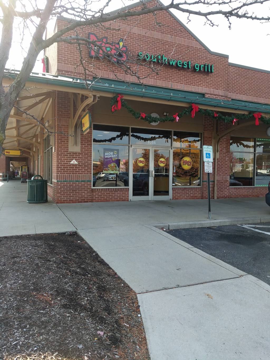 Moes Southwest Grill | restaurant | 1055 Nixon Dr, Mt Laurel, NJ 08054, USA | 8564396026 OR +1 856-439-6026