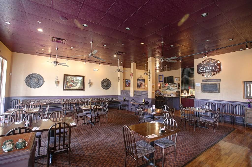 Xaviers Casa Reynoso | restaurant | 5110 E Southern Ave, Mesa, AZ 85206, USA | 4808308005 OR +1 480-830-8005