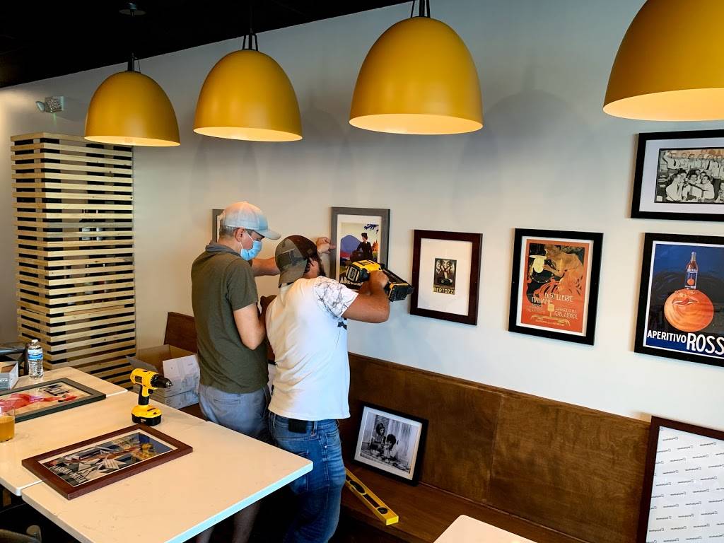 EMA ROSSI | restaurant | 5556 Norbeck Rd, Rockville, MD 20853, USA | 2406699900 OR +1 240-669-9900