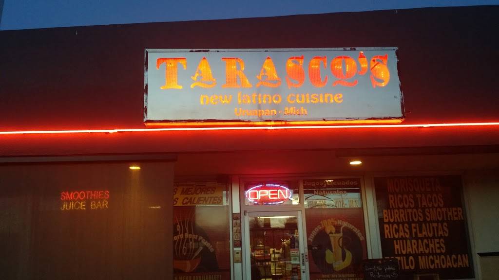 Tarascos New Latino Cuisine | restaurant | 470 S Federal Blvd, Denver, CO 80219, USA | 3039222387 OR +1 303-922-2387