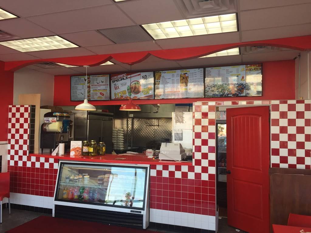 JJ Fish and Chicken ???????????? | meal takeaway | 5401 S Wentworth Ave #4W, Chicago, IL 60609, USA | 7732681600 OR +1 773-268-1600