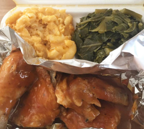 MaMas Southern Style BBQ II | restaurant | 2083 Springfield Ave, Vauxhall, NJ 07088, USA | 9086870400 OR +1 908-687-0400