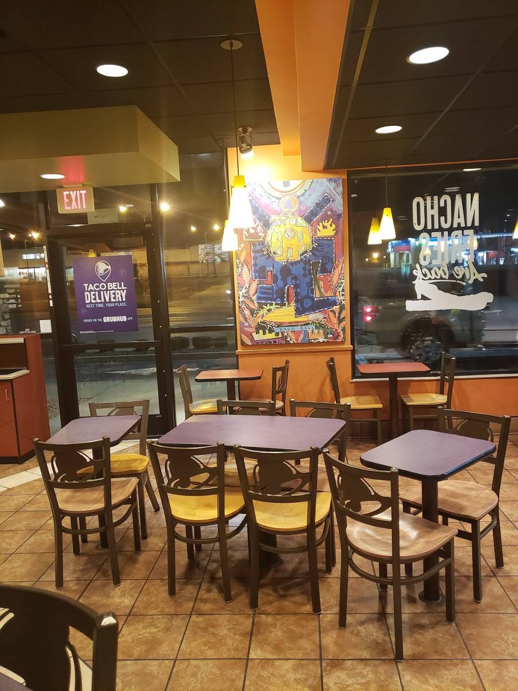 Taco Bell | meal takeaway | 2183 Frayser Blvd, Memphis, TN 38127, USA | 9013579832 OR +1 901-357-9832
