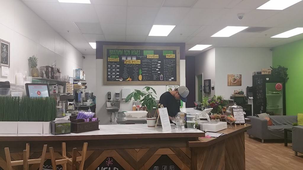 Brazilian Acai Bowls | restaurant | 1400 Calloway Dr #103, Bakersfield, CA 93312, USA | 6615562106 OR +1 661-556-2106