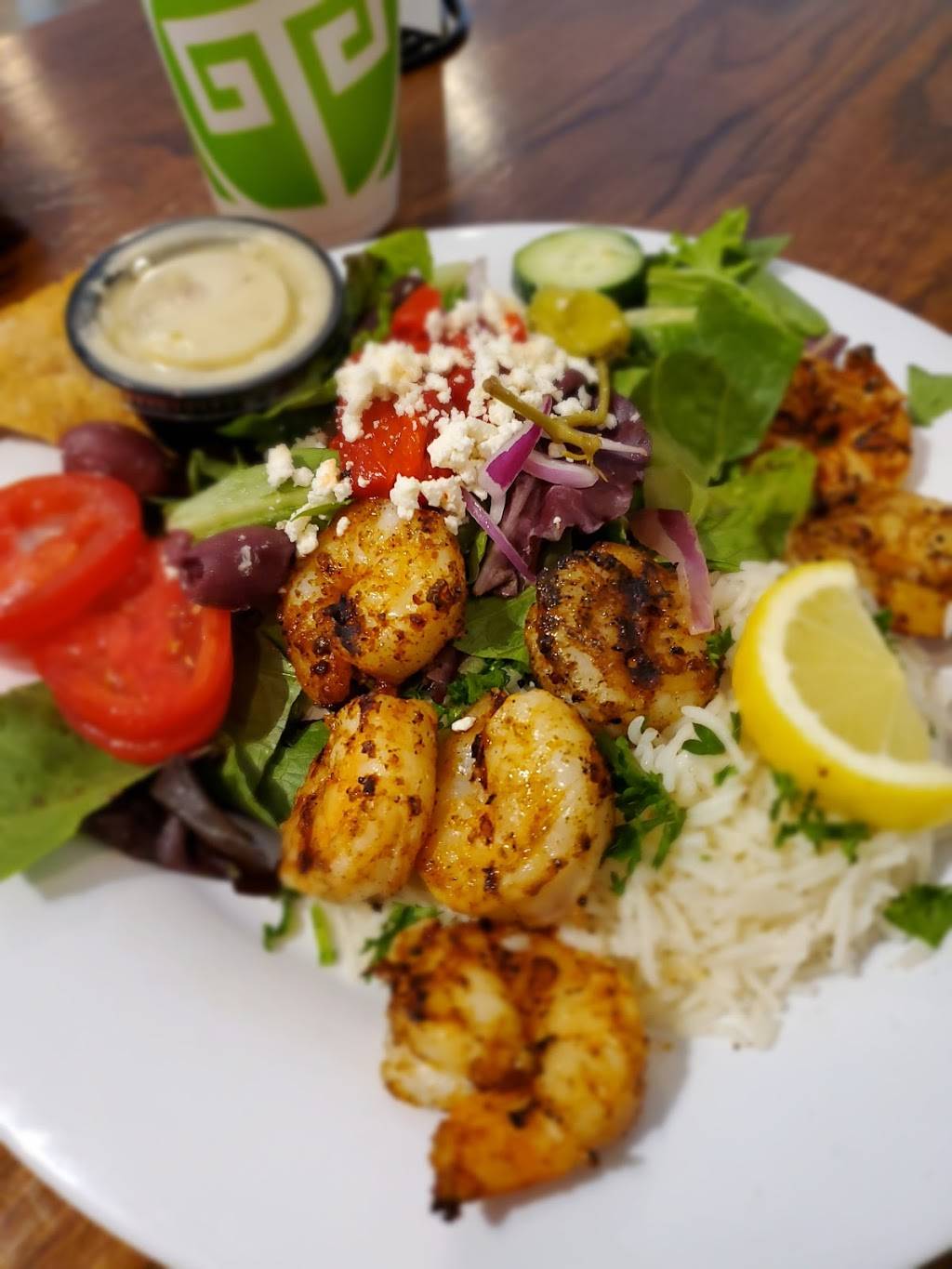 Tazikis Mediterranean Cafe | restaurant | 4745 Chace Cir, Birmingham, AL 35244, USA | 2056826999 OR +1 205-682-6999