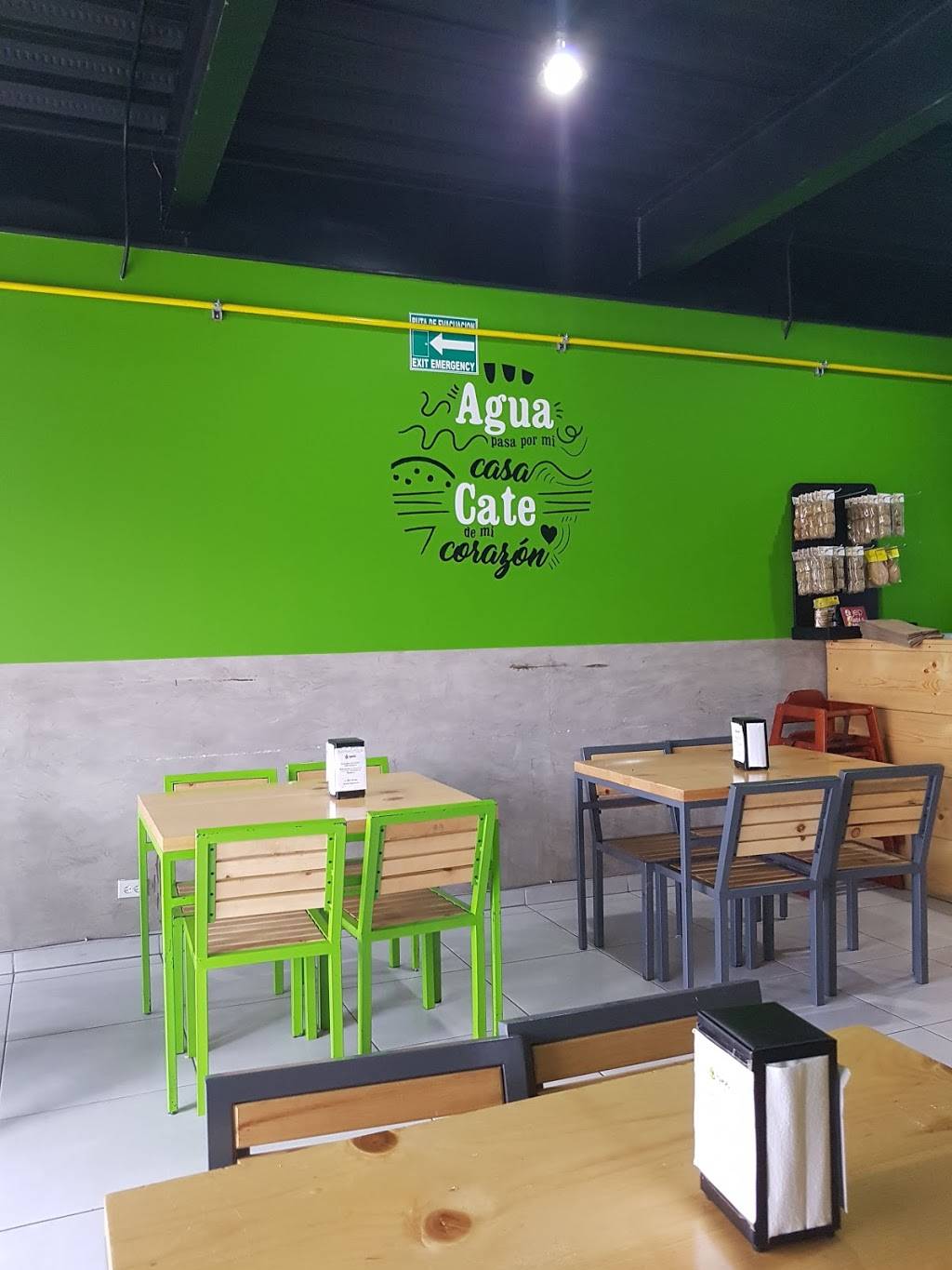 Aguacate | restaurant | Paseo Playas de Tijuana 1414, Playas, Jardines Playas de Tijuana, Tijuana, B.C., Mexico | 016642487950 OR +52 664 248 7950