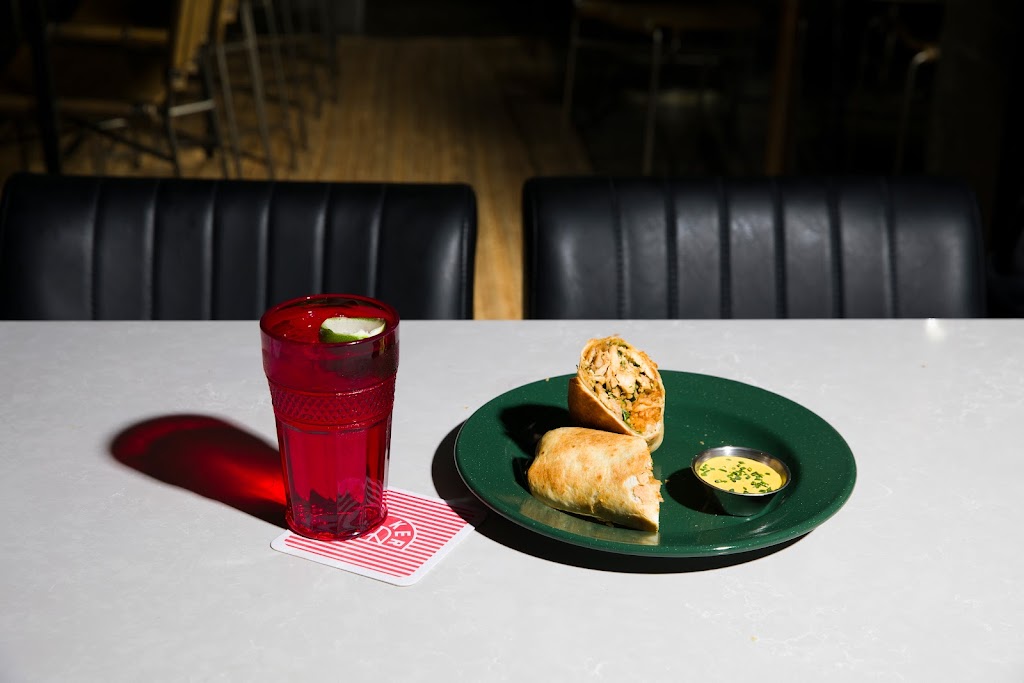 Bunker | restaurant | thru the patio, 1515 W Monroe St, Chicago, IL 60607, USA | 7738235818 OR +1 773-823-5818