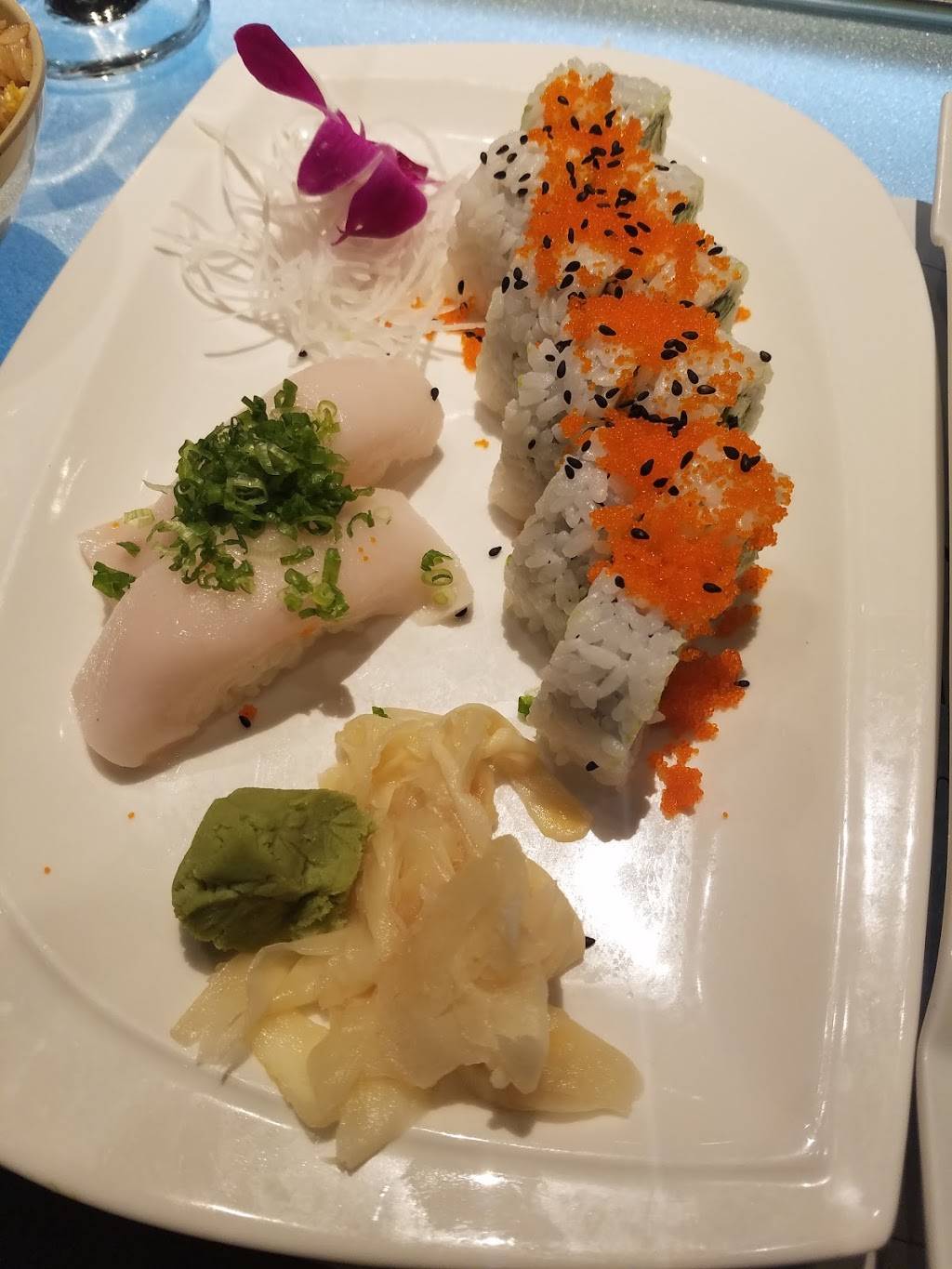 Daruma Japanese Steakhouse & Sushi Lounge Landings | restaurant | 4910 S Tamiami Trail, Sarasota, FL 34231, USA | 9415529465 OR +1 941-552-9465