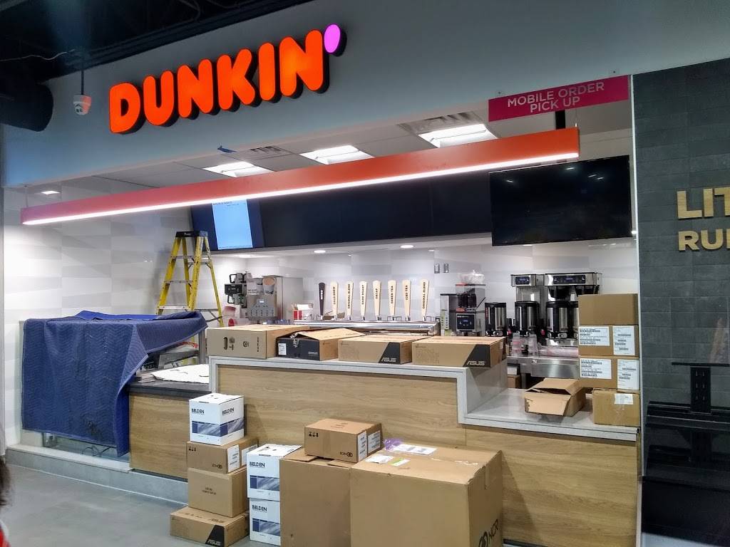 Dunkin | cafe | 1299 US-46, Little Falls, NJ 07424, USA | 9732567033 OR +1 973-256-7033