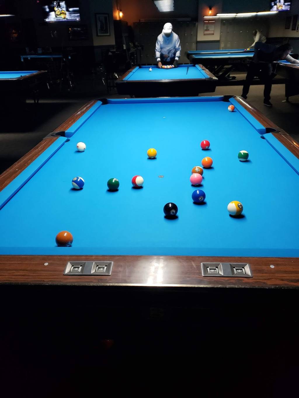 Skyline Billiards & Bar | restaurant | 2515 McDonald Ave, Brooklyn, NY 11223, USA | 7186273407 OR +1 718-627-3407