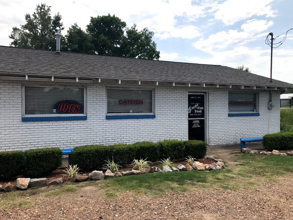 Gregs Fine Foods | restaurant | 1310 E 9th St, Texarkana, AR 71854, USA | 8707747427 OR +1 870-774-7427